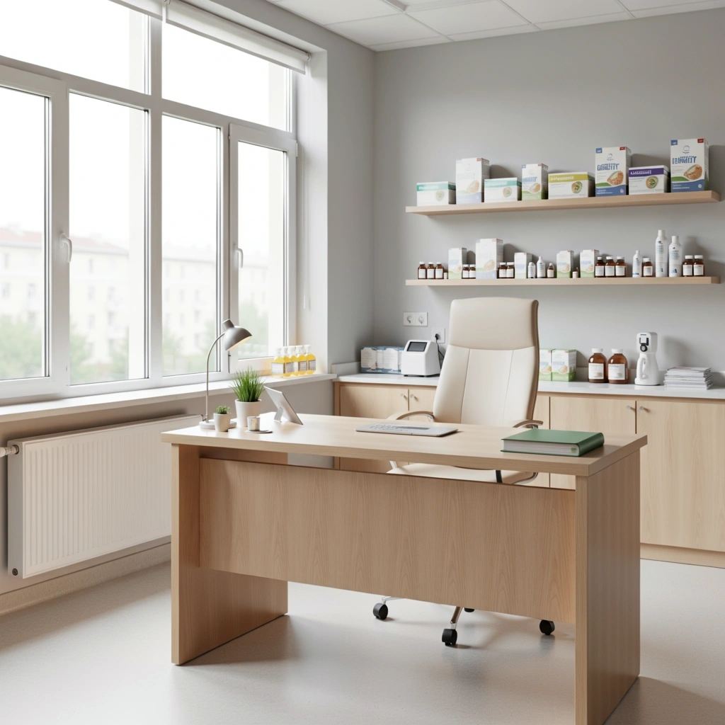 FitIshrana Kragujevac Office